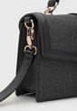 Bolso GUESS Rosetta Gris Oscuro de Guess