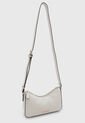 Bolso GUESS Elliot Mini Blanco de Guess