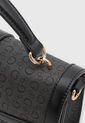 Bolso GUESS Rosetta Gris Oscuro de Guess