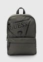 Morral GUESS Pierre Verde de Guess