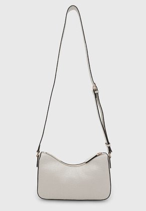 Bolso GUESS Elliot Mini Blanco
