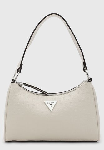 Bolso GUESS Jillian Mini Marfil Guess