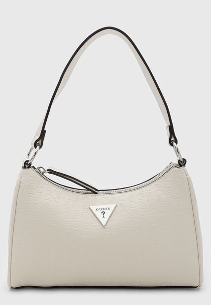 Bolso GUESS Jillian Mini Marfil