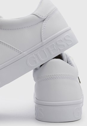 Tenis Lifestyle GUESS Gastray 13 Blanco