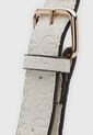Bolso GUESS Elliot Mini Blanco de Guess