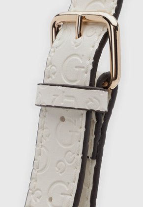 Bolso GUESS Elliot Mini Blanco
