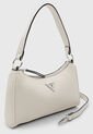 Bolso GUESS Jillian Mini Marfil de Guess