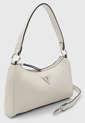 Bolso GUESS Jillian Mini Marfil