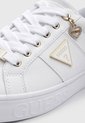 Tenis Lifestyle GUESS Gastray 13 Blanco de Guess