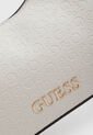 Bolso GUESS Elliot Mini Blanco de Guess