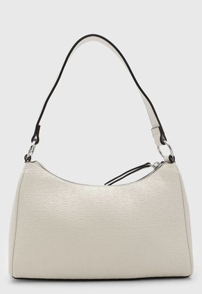 Bolso GUESS Jillian Mini Marfil