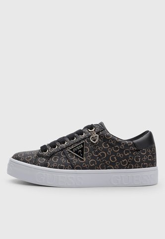 Tenis Lifestyle GUESS Gastray 13 Negro Guess