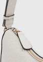 Bolso GUESS Elliot Mini Blanco de Guess