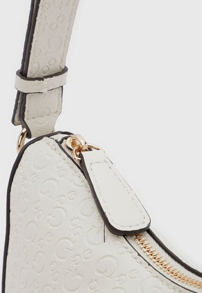 Bolso GUESS Elliot Mini Blanco