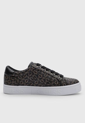 Tenis Lifestyle GUESS Gastray 13 Negro