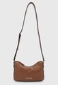 Bolso Manos Libres GUESS Elliot Mini Café de Guess