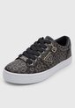 Tenis Lifestyle GUESS Gastray 13 Negro de Guess