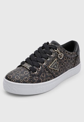 Tenis Lifestyle GUESS Gastray 13 Negro