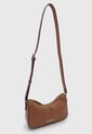 Bolso Manos Libres GUESS Elliot Mini Café de Guess