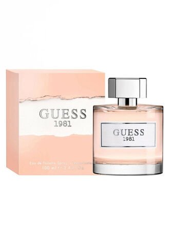 Perfume 1981 De Guess Para Mujer 100 Ml Guess