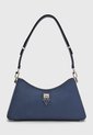 Bolso Manos Libres GUESS Patsie Azul de Guess