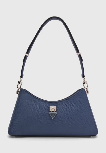 Bolso Manos Libres GUESS Patsie Azul