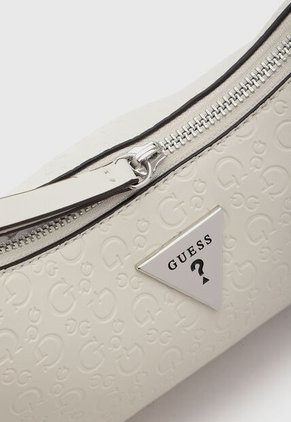 Bolso GUESS Jillian Mini Marfil