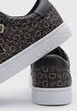 Tenis Lifestyle GUESS Gastray 13 Negro de Guess