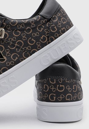 Tenis Lifestyle GUESS Gastray 13 Negro