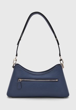 Bolso Manos Libres GUESS Patsie Azul