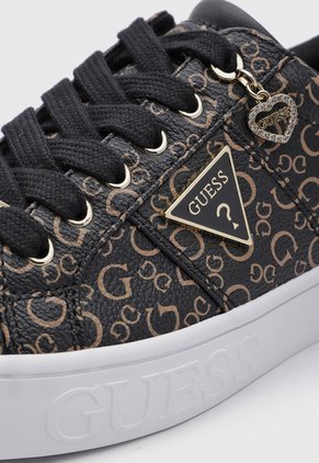 Tenis Lifestyle GUESS Gastray 13 Negro