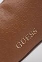 Bolso Manos Libres GUESS Elliot Mini Café de Guess