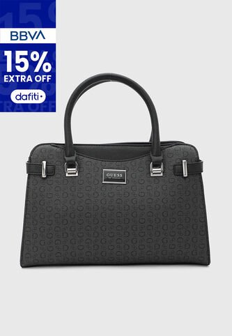Bolso GUESS Rosie Negro Guess