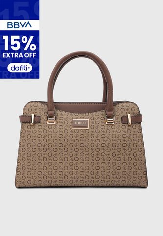 Bolso GUESS Rosie Café Guess