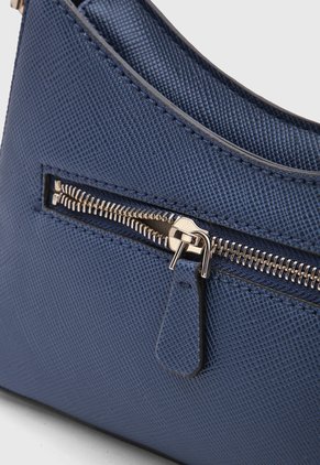 Bolso Manos Libres GUESS Patsie Azul