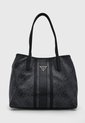 Bolso GUESS Victtoria 2 en 1  Gris Oscuro de Guess