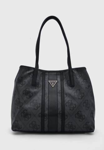 Bolso GUESS Victtoria 2 en 1  Gris Oscuro Guess