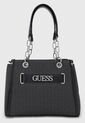 Bolso GUESS Danica Gris Oscuro de Guess