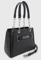 Bolso GUESS Danica Gris Oscuro de Guess