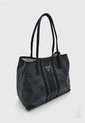 Bolso GUESS Victtoria 2 en 1  Gris Oscuro de Guess