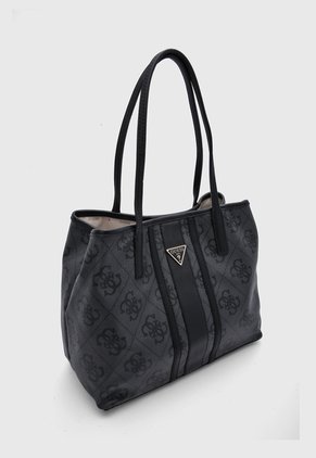 Bolso GUESS Victtoria 2 en 1  Gris Oscuro