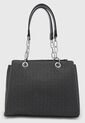 Bolso GUESS Danica Gris Oscuro de Guess