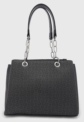 Bolso GUESS Danica Gris Oscuro