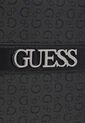 Bolso GUESS Danica Gris Oscuro de Guess