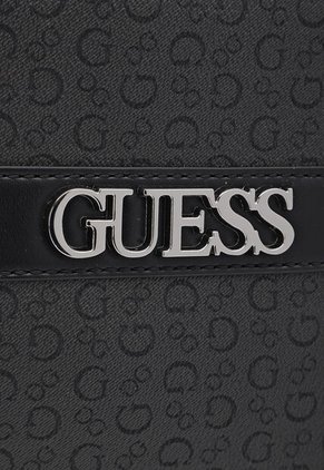 Bolso GUESS Danica Gris Oscuro