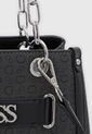 Bolso GUESS Danica Gris Oscuro de Guess