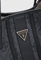 Bolso GUESS Victtoria 2 en 1  Gris Oscuro de Guess