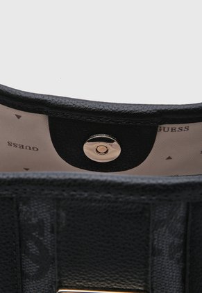 Bolso GUESS Victtoria 2 en 1  Gris Oscuro