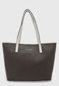 Bolso GUESS Keira Marrón de Guess
