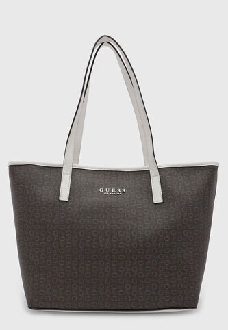 Bolso GUESS Keira Marrón Guess
